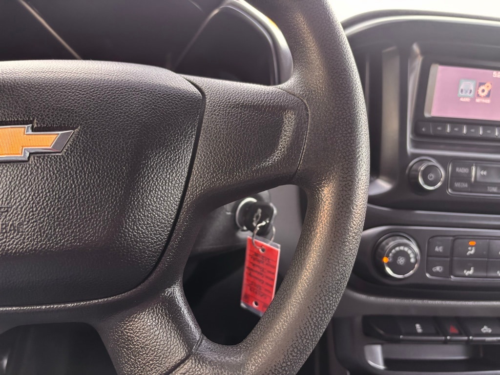 Used 2015 Chevrolet Colorado Truck