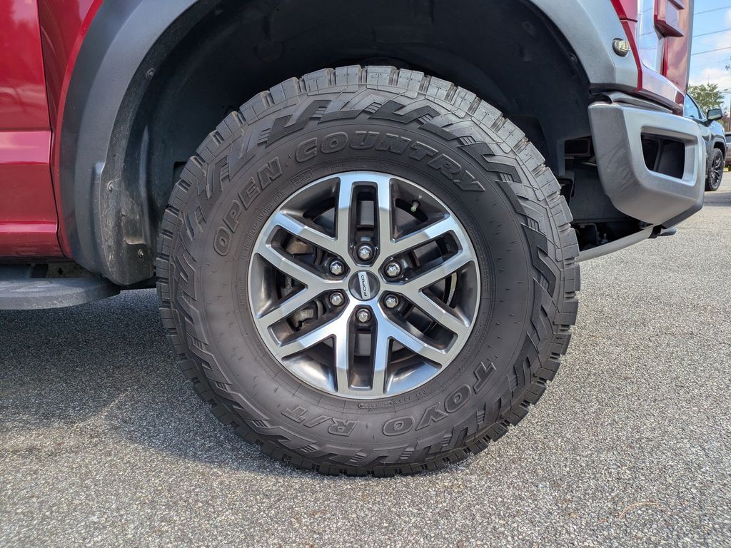 2018 Ford F-150 Raptor - Photo 12