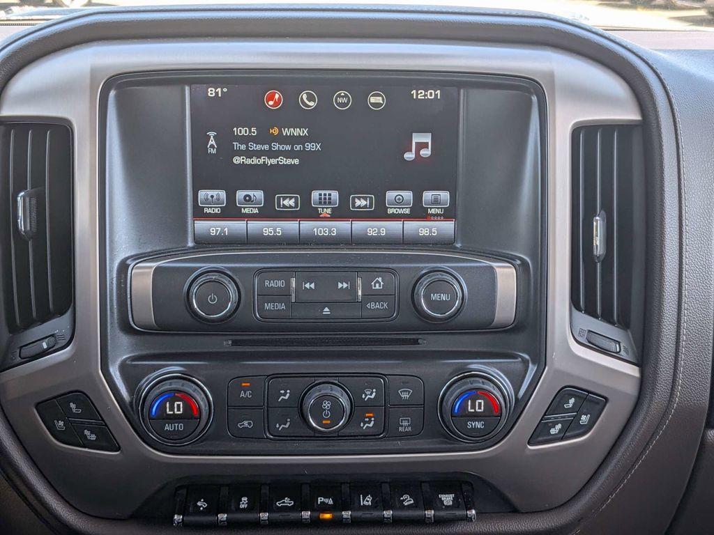 2016 GMC Sierra 2500 Denali HD Denali - Photo 17