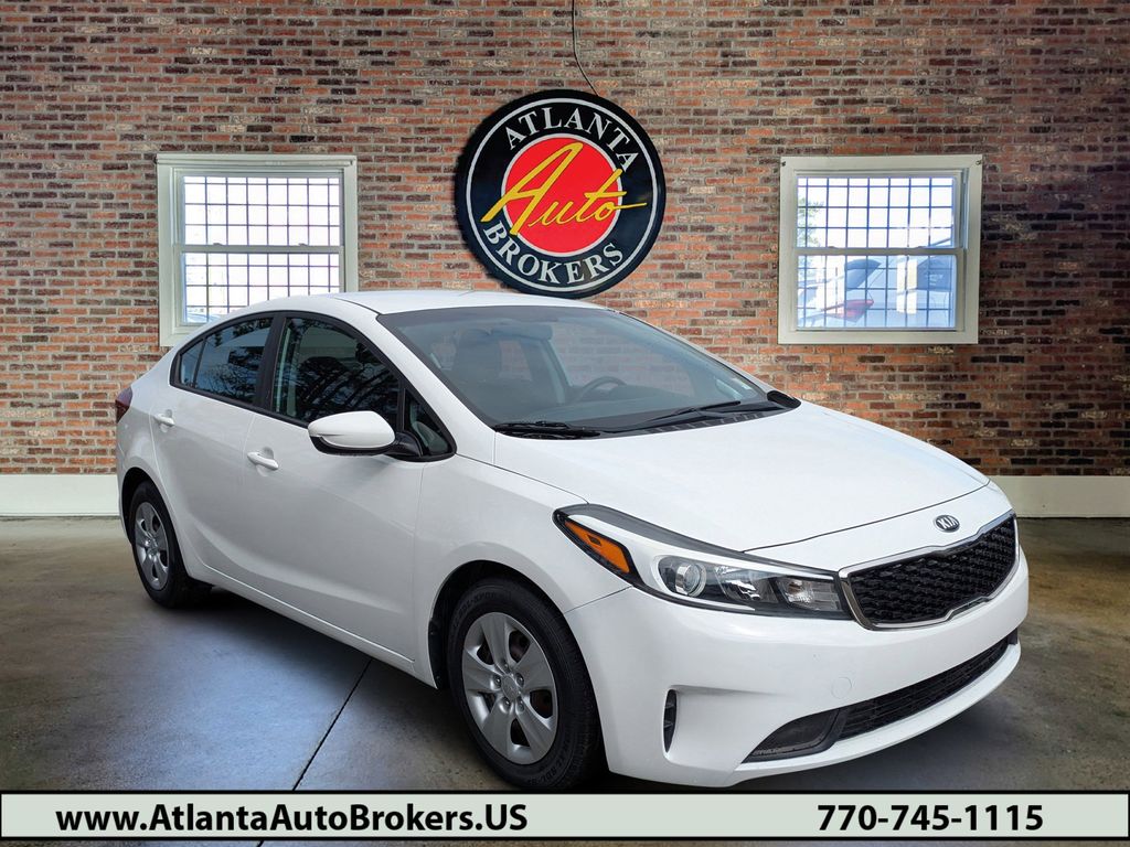 2017 Kia Forte LX