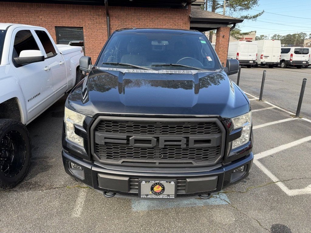 Used 2016 Ford F-150 Truck