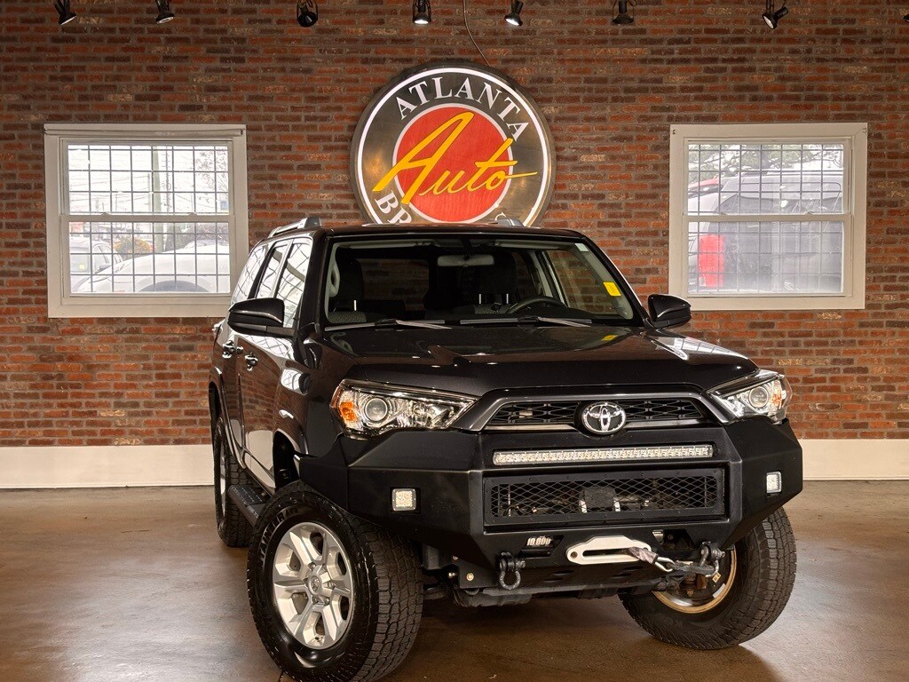 Used 2016 Toyota 4Runner SUV