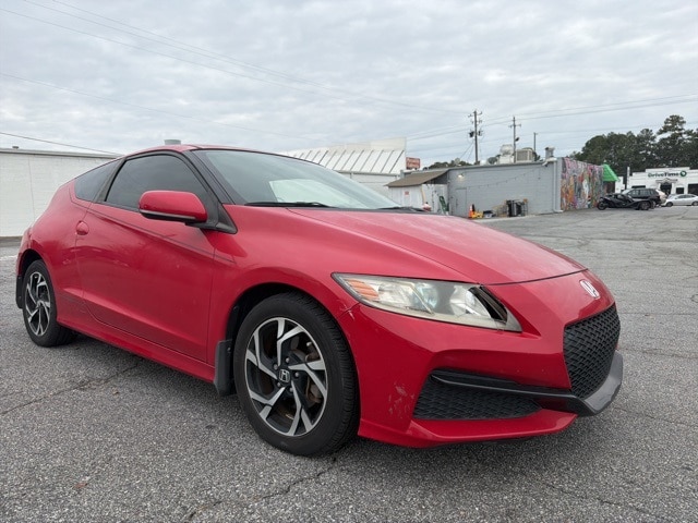 2016 Honda CR-Z Base's photo