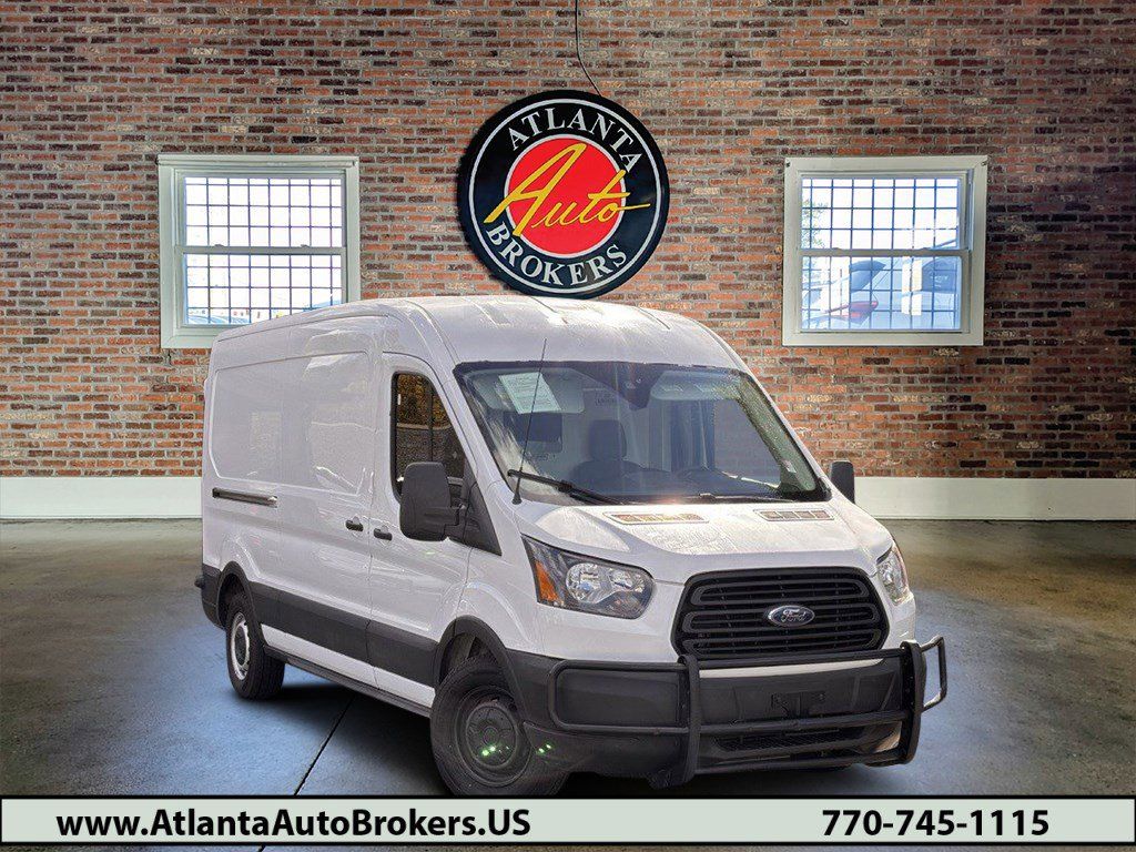 2019 Ford Transit Van Base
