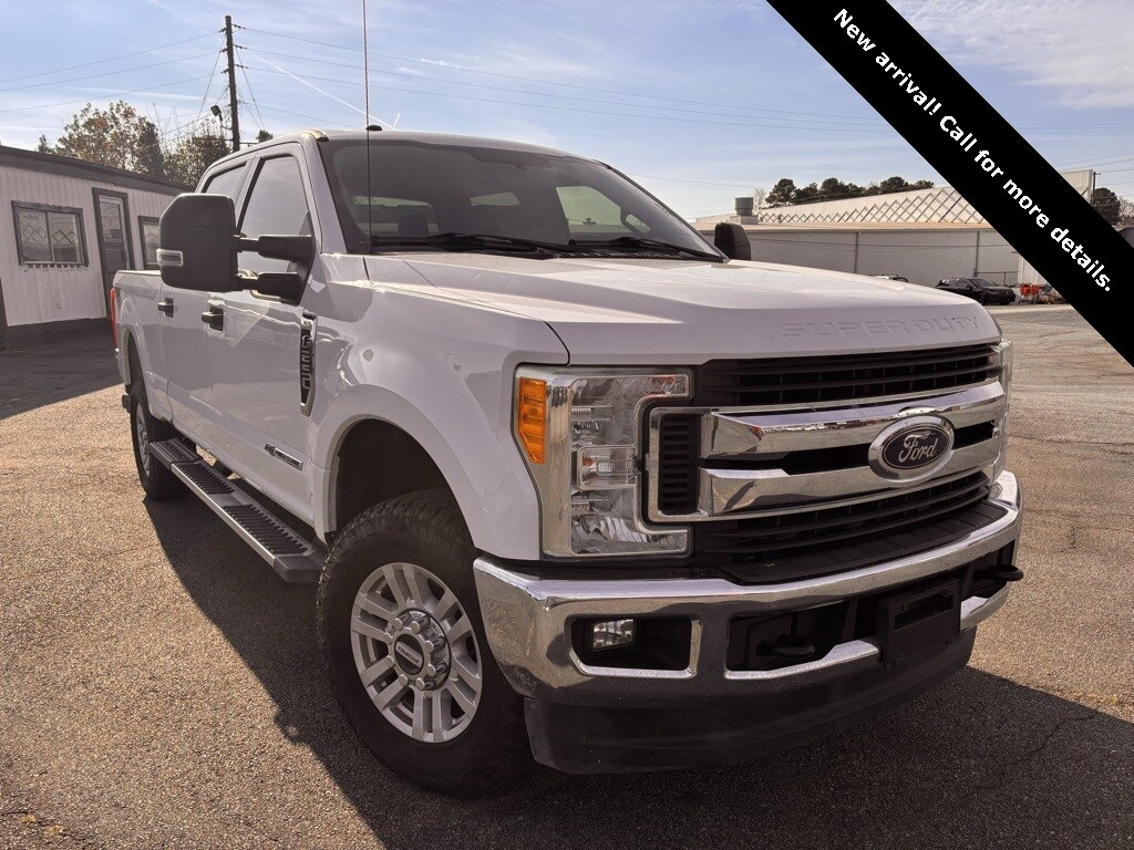 Used 2017 Ford F-250 Truck
