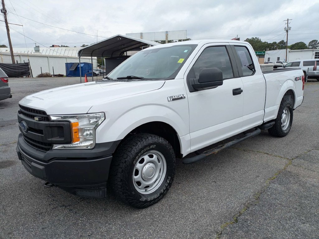 2020 Ford F-150 XL - Photo 8