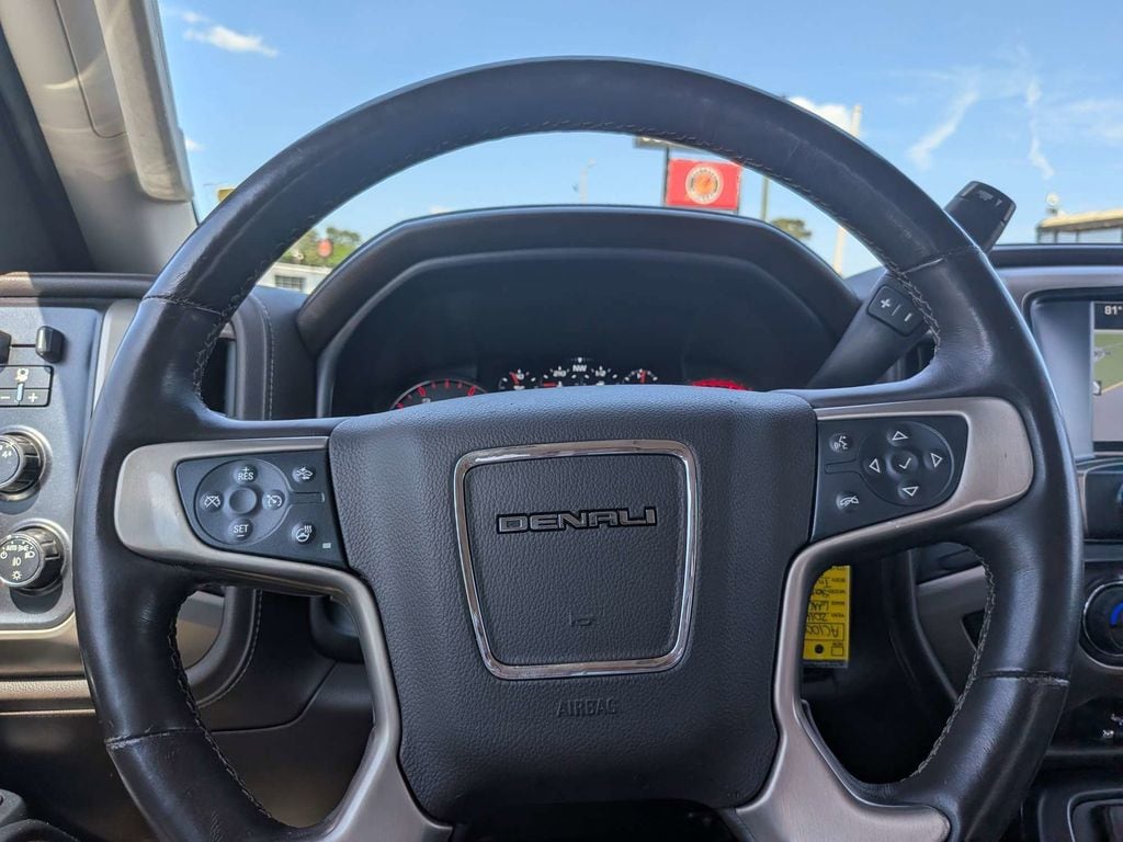 2016 GMC Sierra 2500 Denali HD Denali - Photo 27