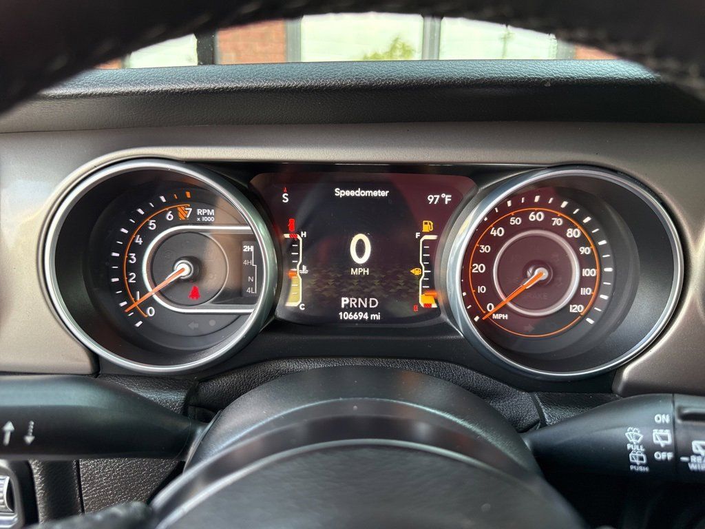 2018 Jeep All-New Wrangler Unlimited Sport S - Photo 2