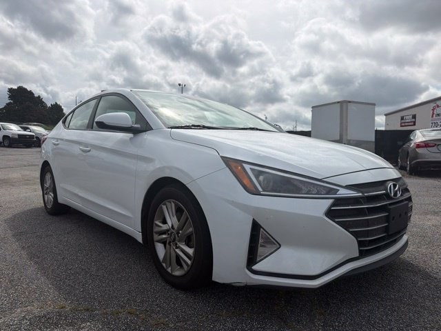 2019 Hyundai Elantra