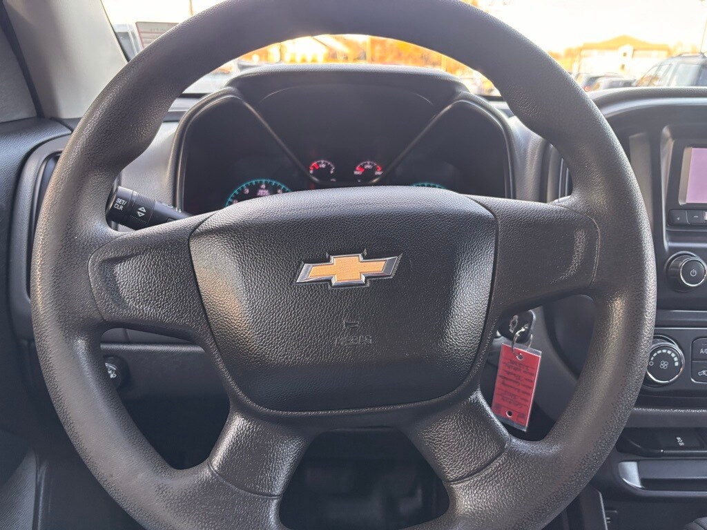 Used 2015 Chevrolet Colorado Truck