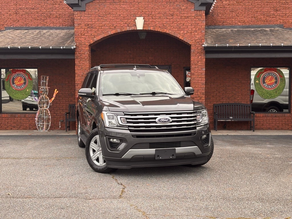 2020 Ford Expedition XLT's photo