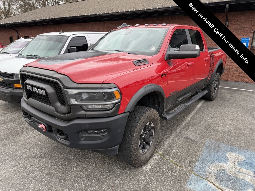2019 RAM Ram 2500 Pickup Power Wagon's photo