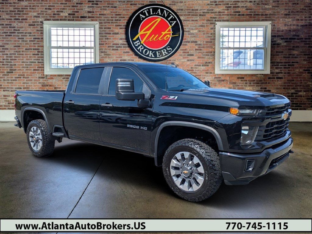 2024 Chevrolet Silverado 2500HD