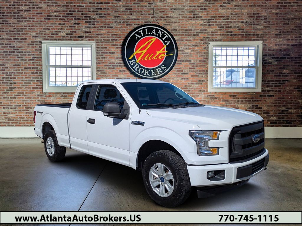 2017 Ford F-150 XL