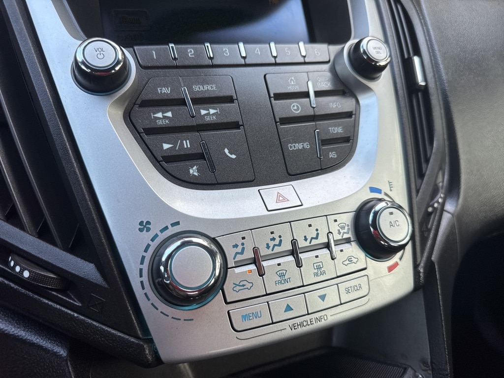 Used 2017 Chevrolet Equinox LS SUV