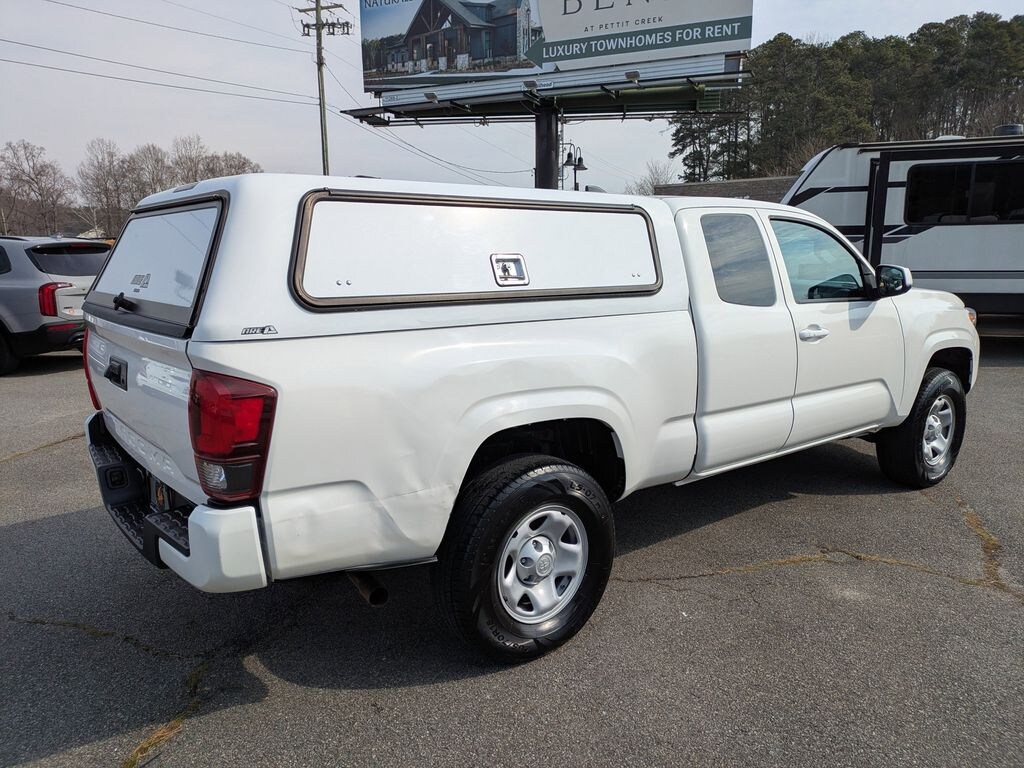 Used 2021 Toyota Tacoma Truck