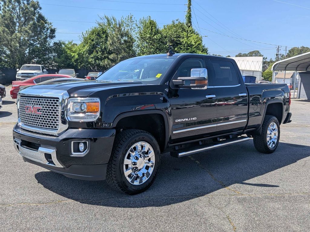 2016 GMC Sierra 2500 Denali HD Denali - Photo 8