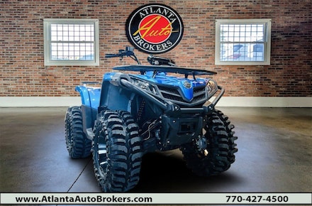 2021 C-Force 400S RV