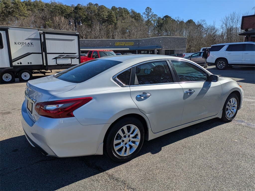 Used 2018 Nissan Altima 2.5 S Sedan