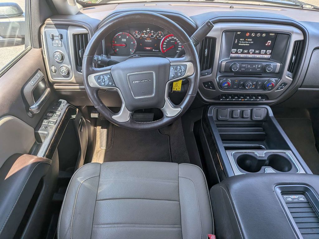 2016 GMC Sierra 2500 Denali HD Denali - Photo 15
