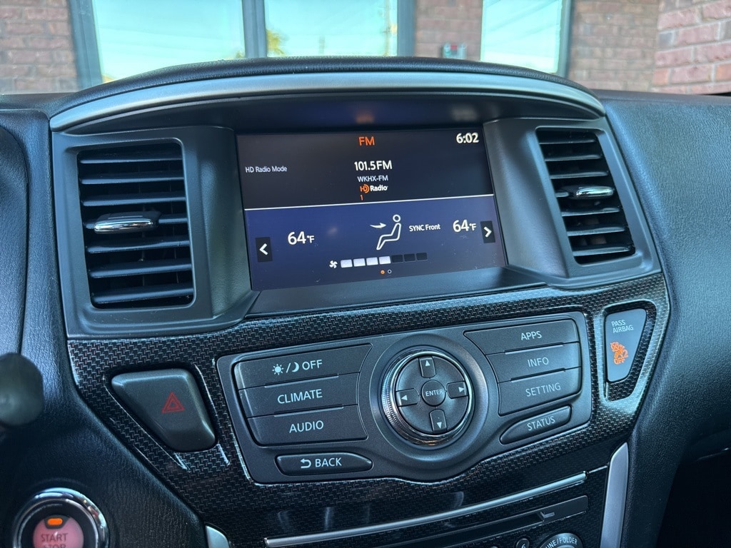 Used 2019 Nissan Pathfinder SV SUV