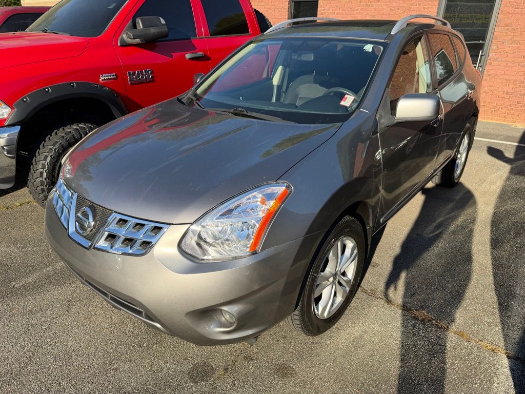 2012 Nissan Rogue SV