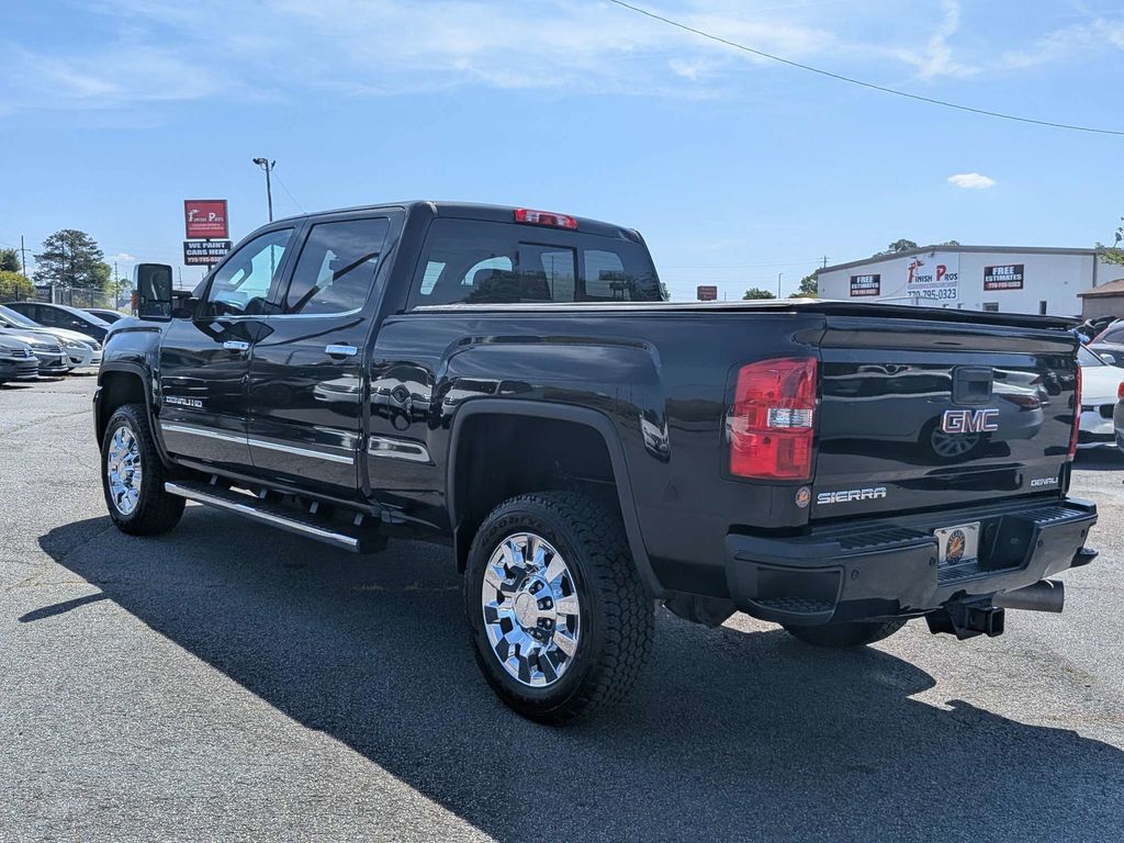2016 GMC Sierra 2500 Denali HD Denali - Photo 7
