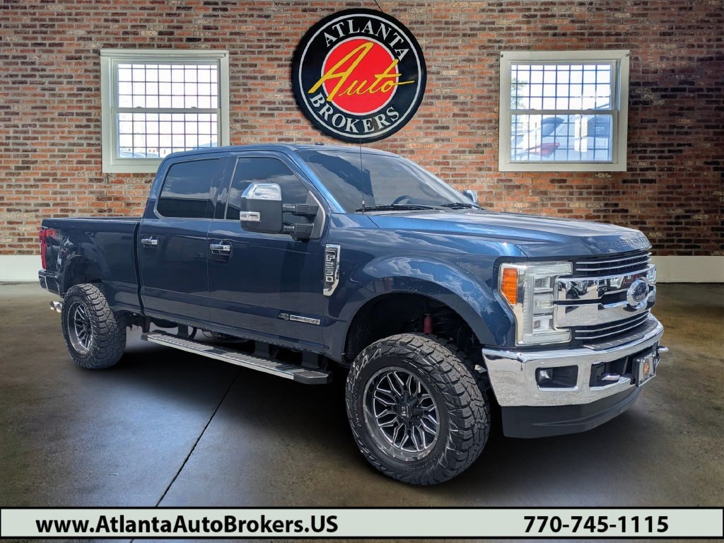 2017 Ford F-250 Super Duty