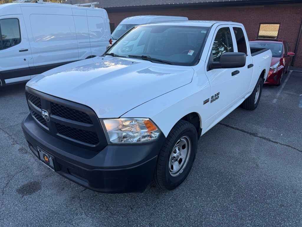 Used 2016 Ram 1500 Tradesman/Express Truck