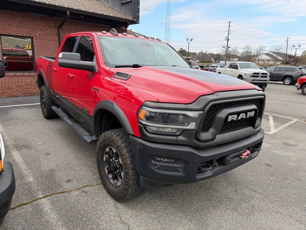Used 2019 Ram 2500 Power Wagon Truck
