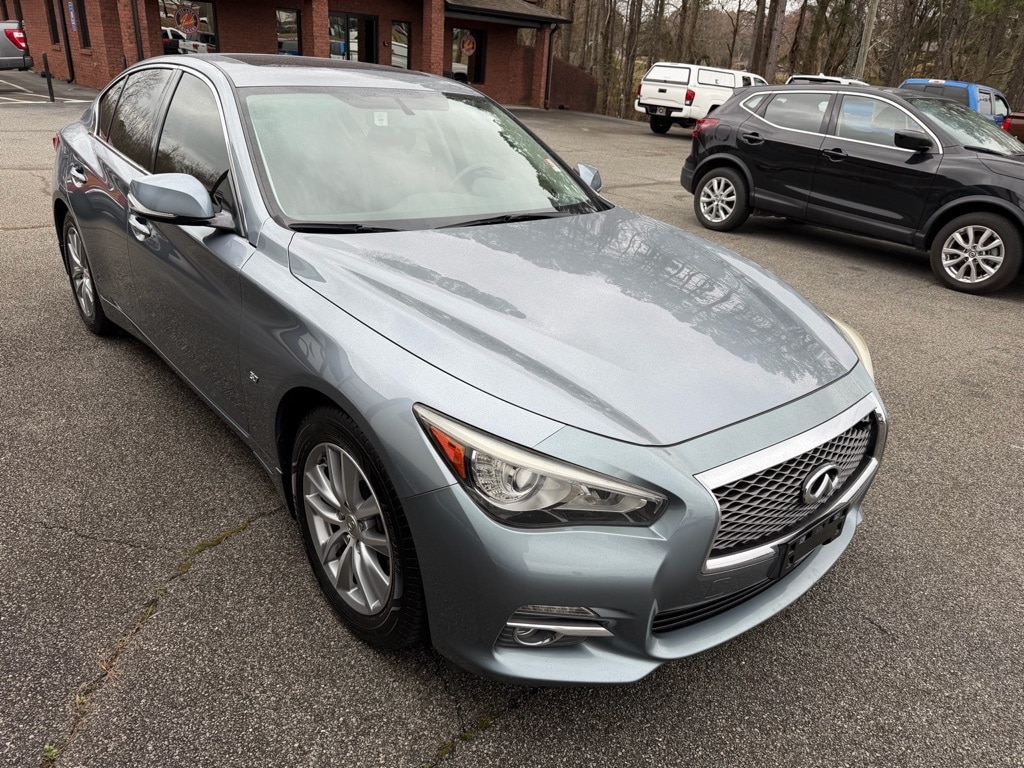 2014 INFINITI Q50 Premium