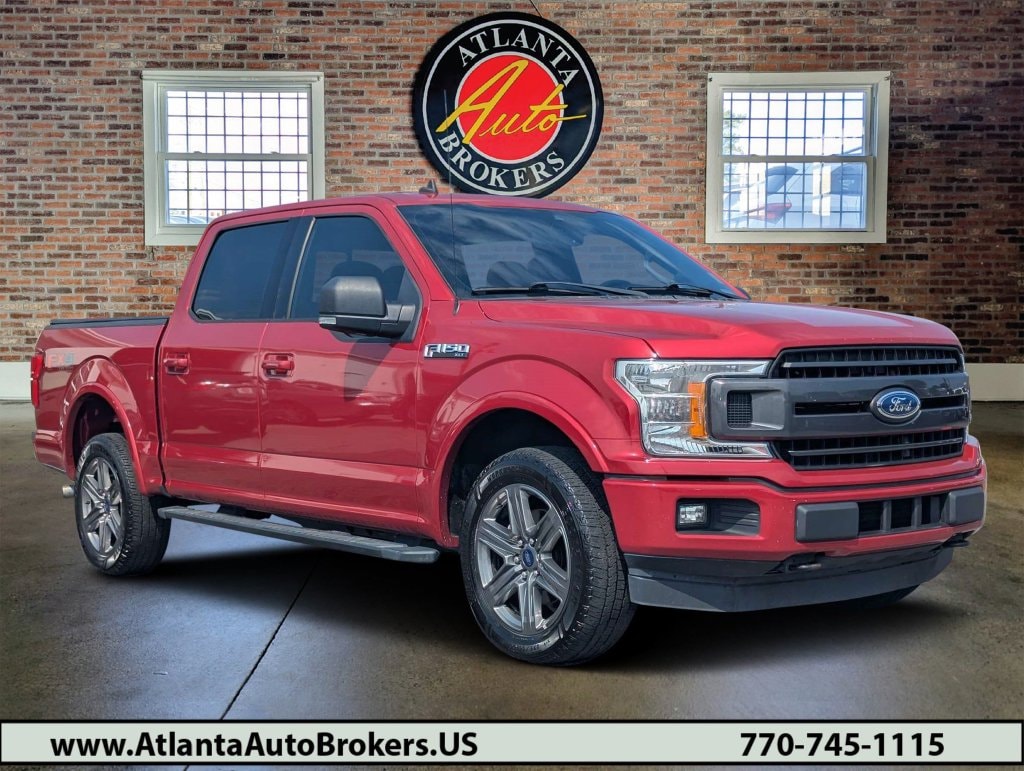 2020 Ford F-150