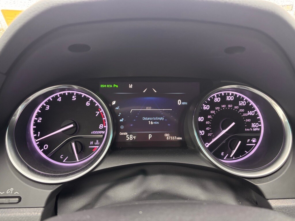 Used 2018 Toyota Camry Sedan