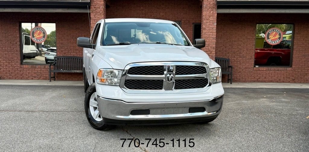 2019 RAM Ram 1500 Classic SLT's photo