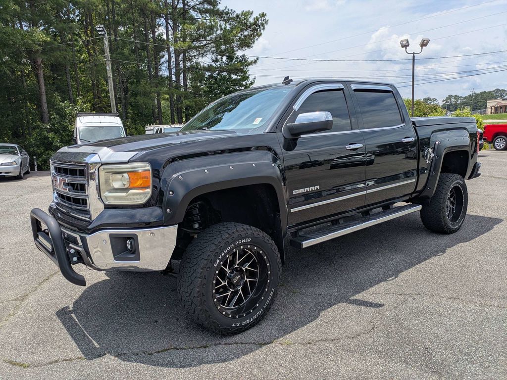 2014 GMC Sierra 1500 SLT - Photo 7