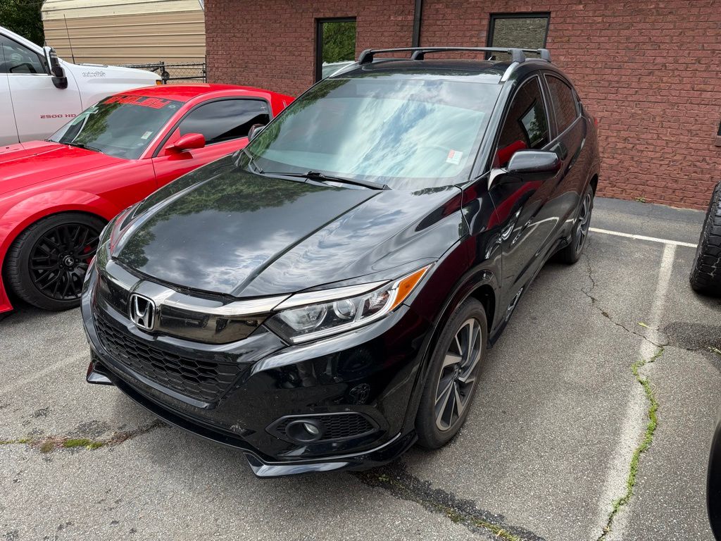 2020 Honda HR-V