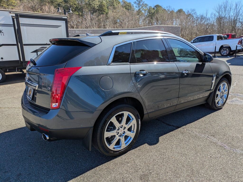 Used 2011 CADILLAC SRX Premium Collection SUV
