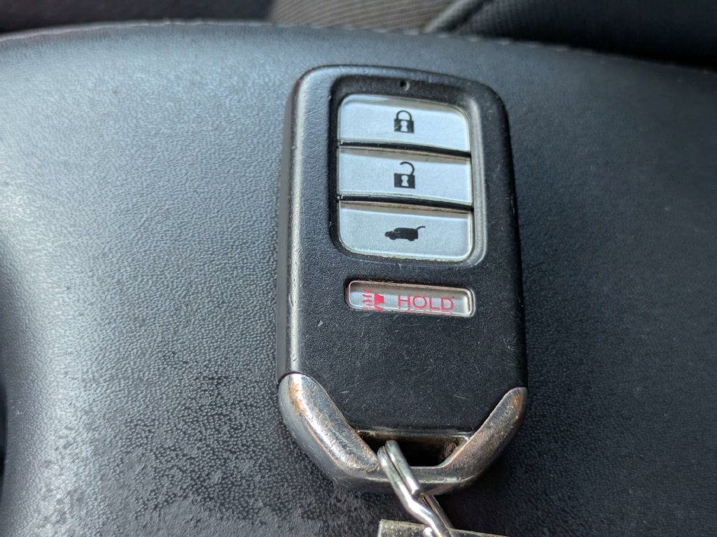 2019 Honda HR-V EX - Photo 25