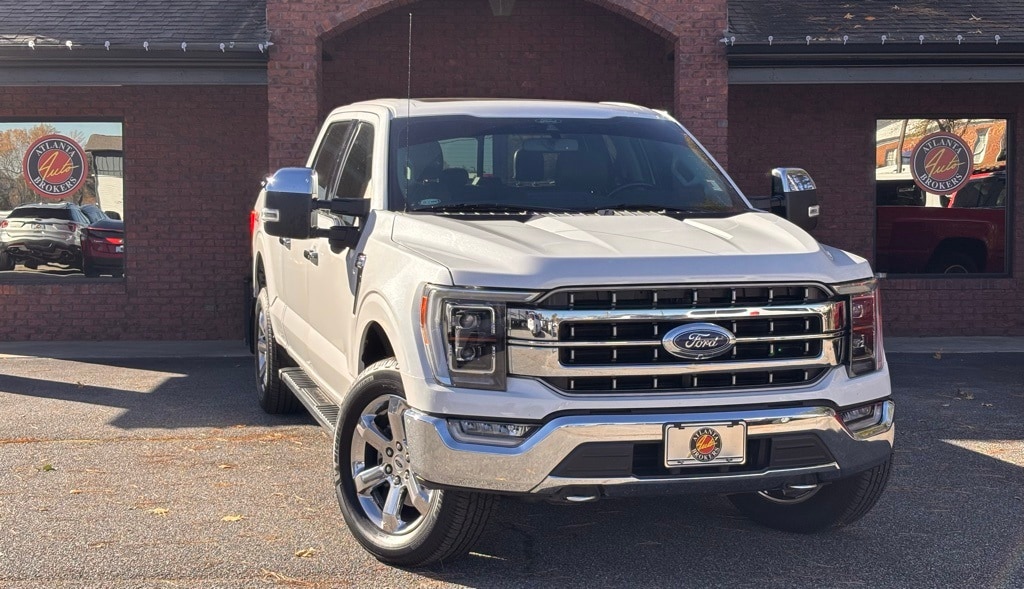 2021 Ford F-150 Lariat's photo
