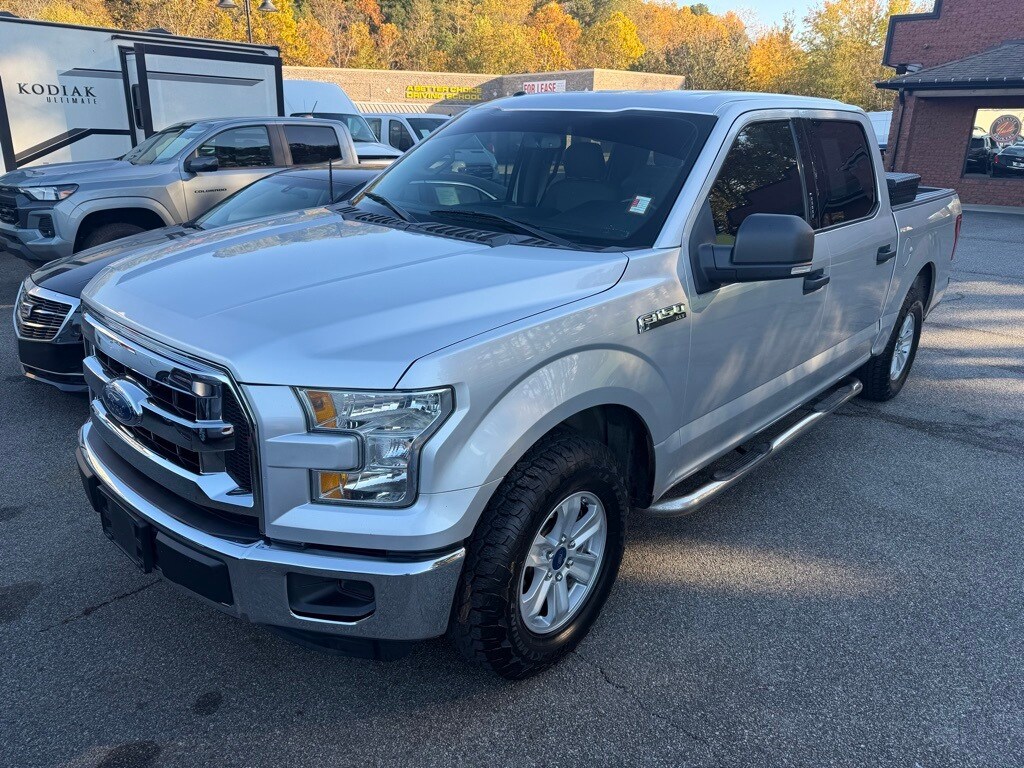 Used 2015 Ford F-150 Truck