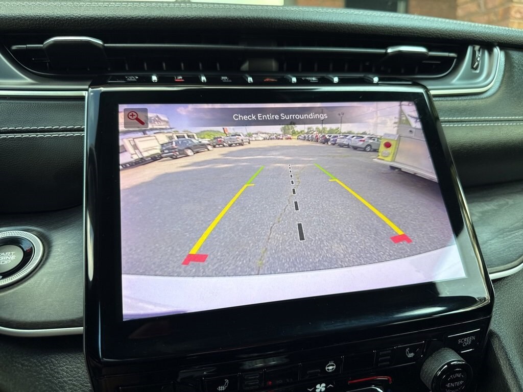 Used 2022 Jeep New Grand Cherokee Limited SUV