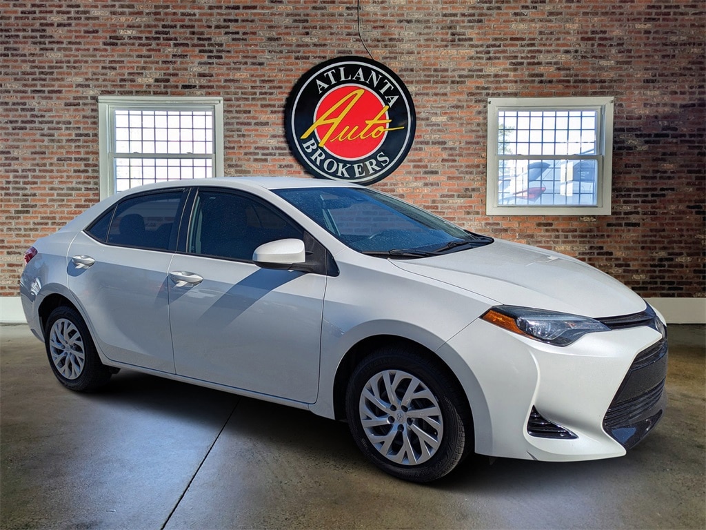 2018 Toyota Corolla LE