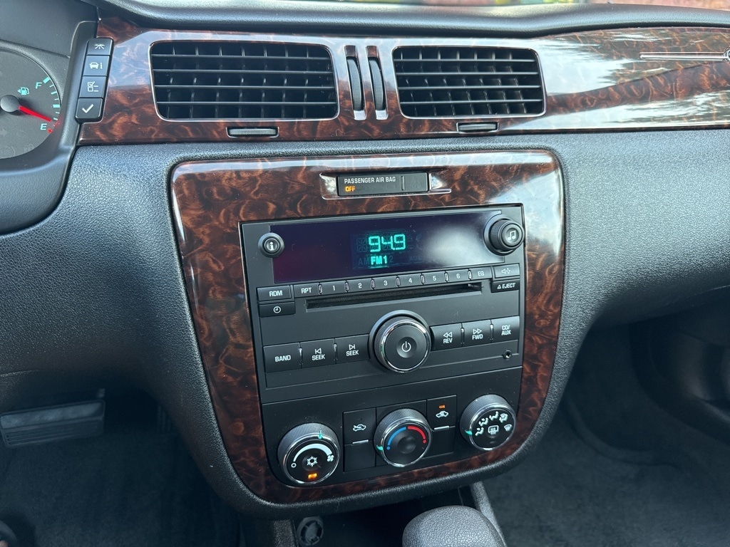 Used 2016 Chevrolet Impala Limited LS Sedan