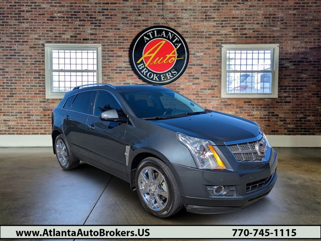 Used 2011 CADILLAC SRX Premium Collection SUV