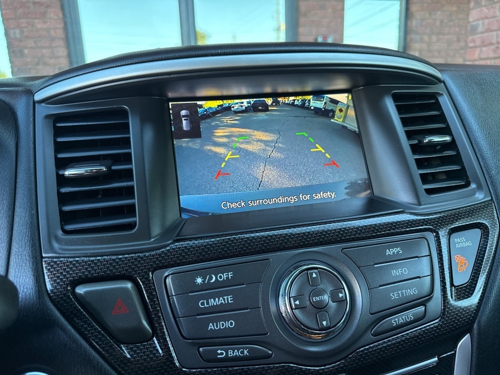 Used 2019 Nissan Pathfinder SV SUV