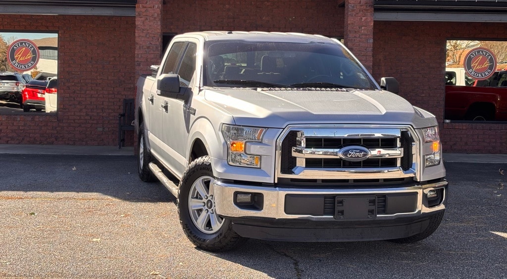 Used 2015 Ford F-150 Truck