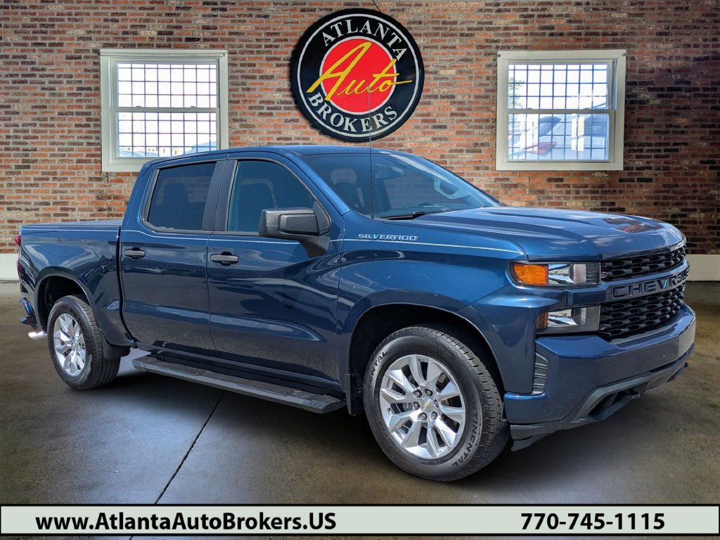 2019 Chevrolet Silverado 1500