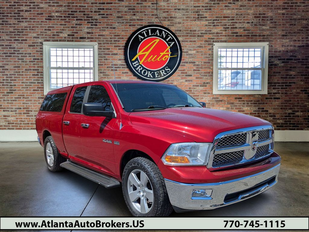 2009 Dodge Ram 1500 Pickup