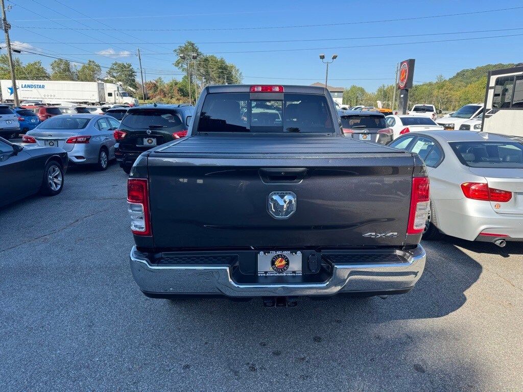 2020 Ram 2500 Tradesman photo 4