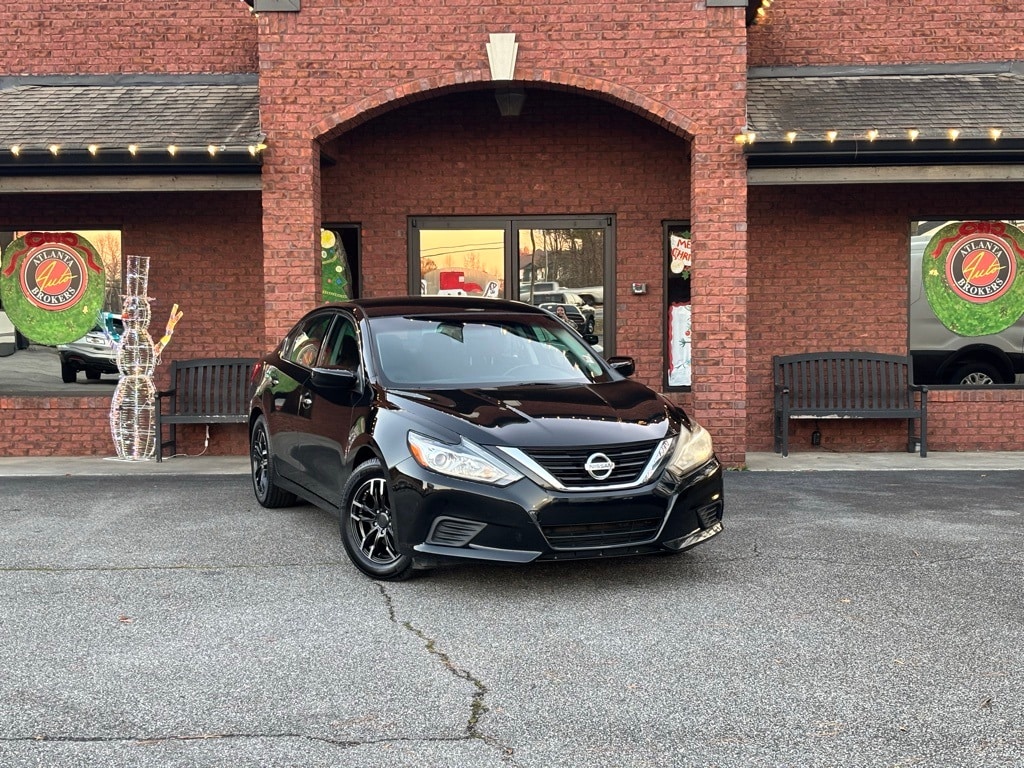 2018 Nissan Altima S
